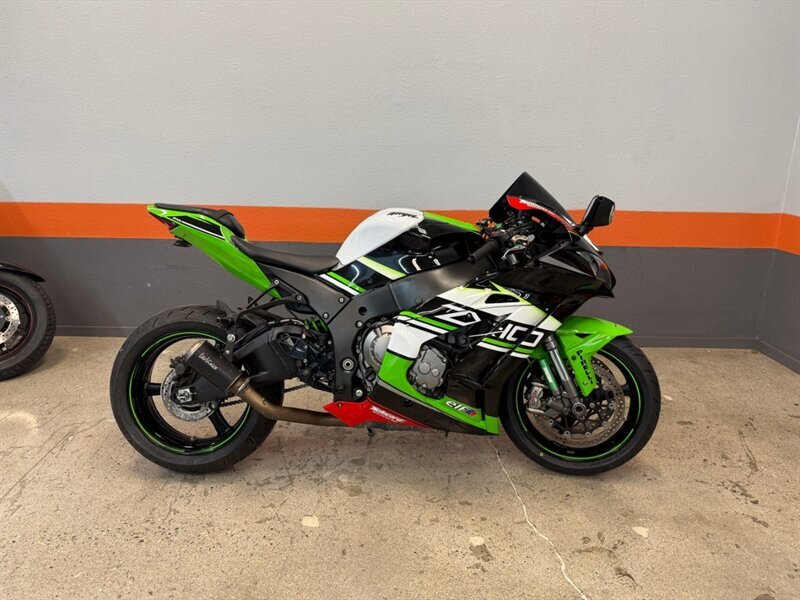 Kawasaki Ninja ZX-10R Motorcycles For Sale - Cycle Trader
