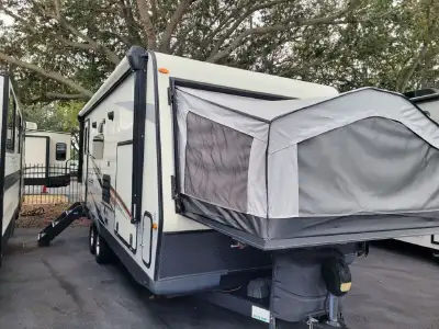 Roo Rv Forest River Rockwood Roo RVs For Sale near Florence Villa, FL - RV Trader