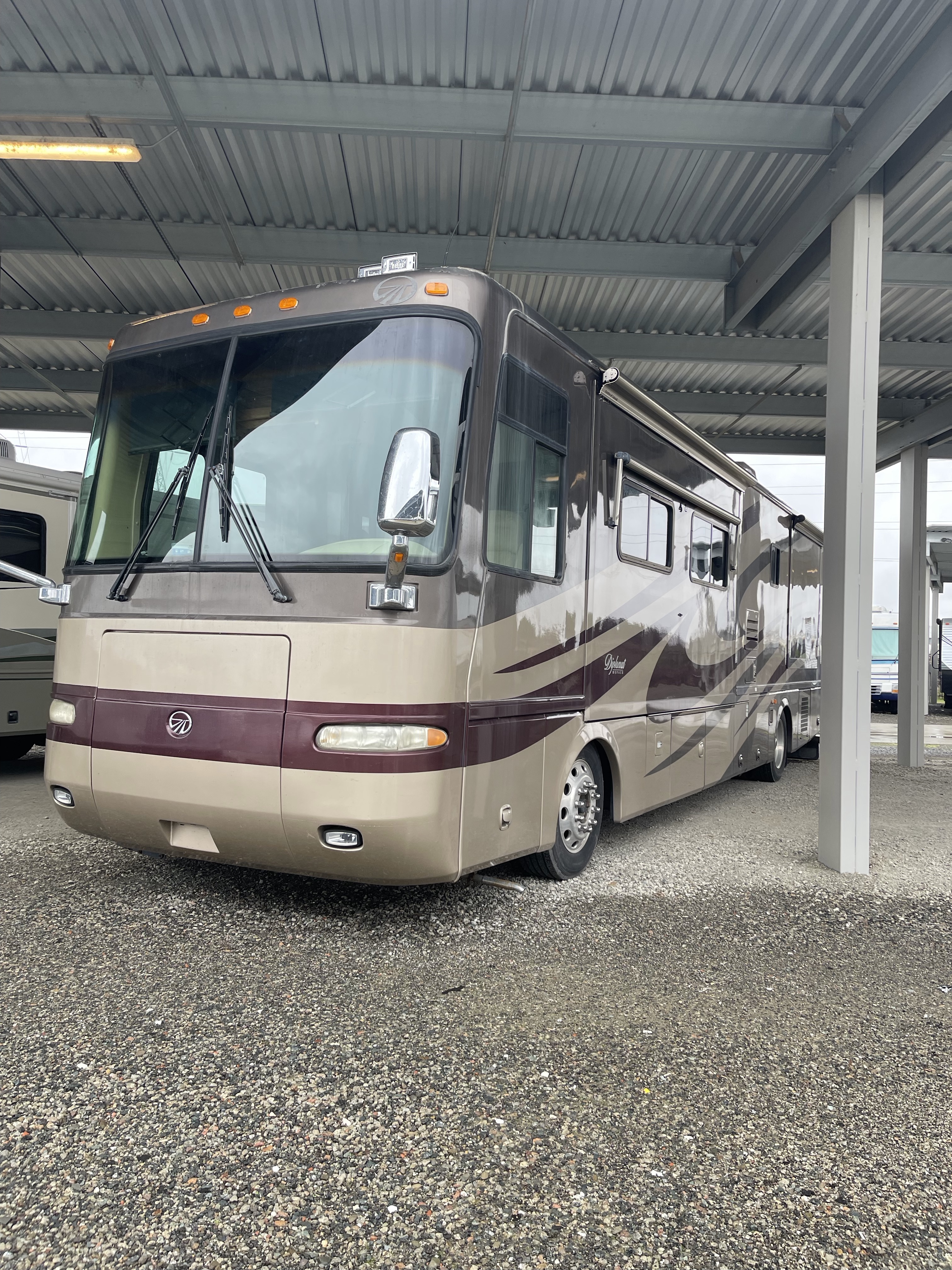 2005 Monaco DIPLOMAT 40 DPQ RV
