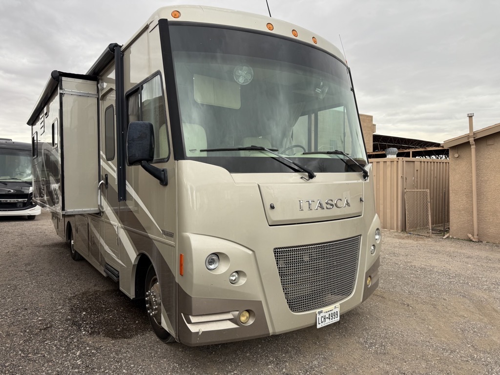2015 Winnebago Itasca Sunstar RVs For Sale - RV Trader
