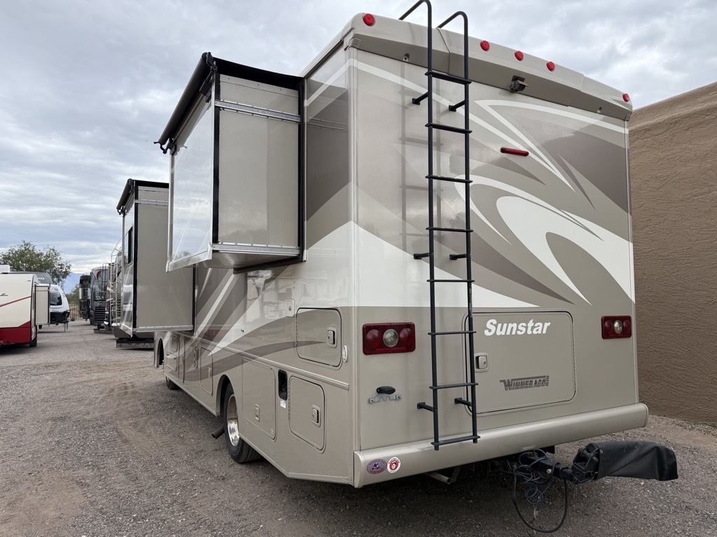 2015 Winnebago Itasca Sunstar RVs For Sale - RV Trader