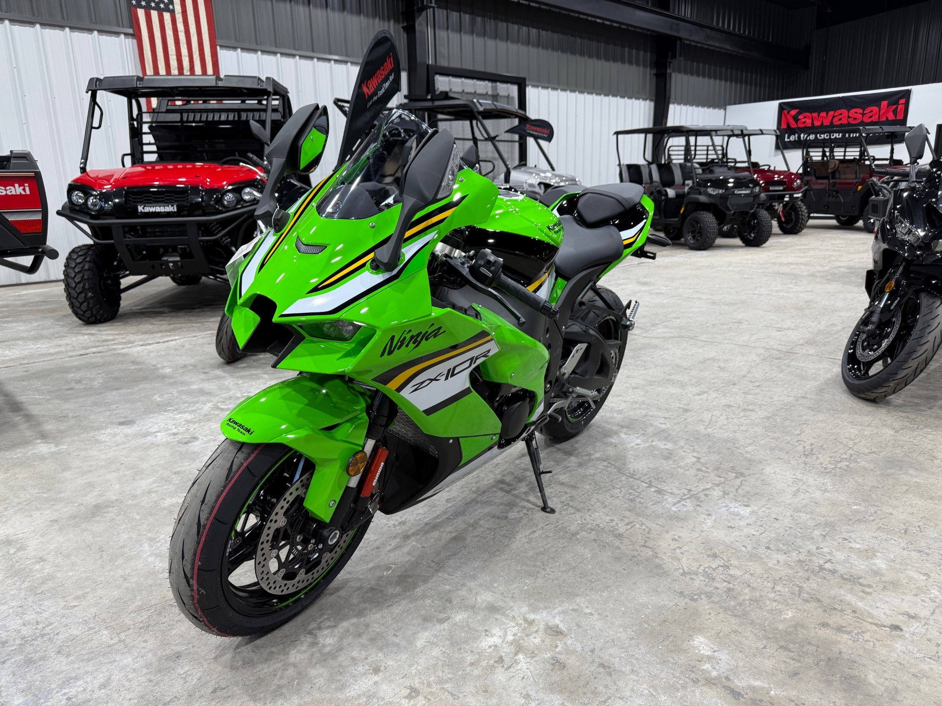 Kawasaki Ninja ZX-10R Motorcycles For Sale in Oklahoma - Cycle Trader