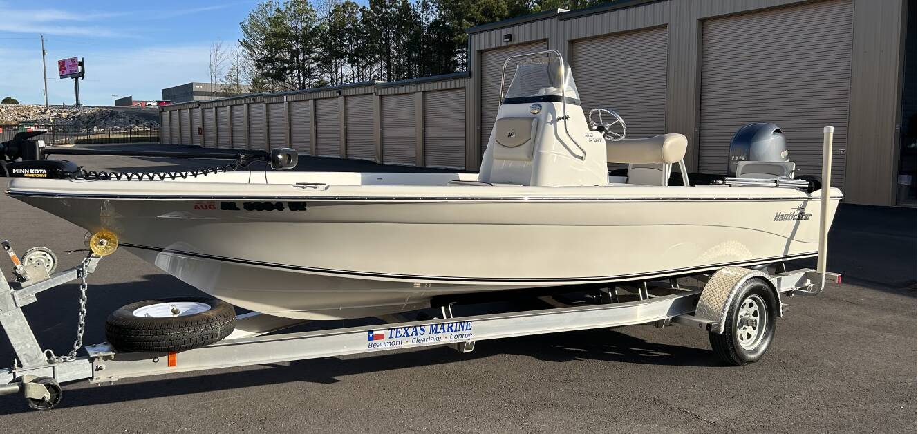 A photo of this 2016 Nauticstar OTHER