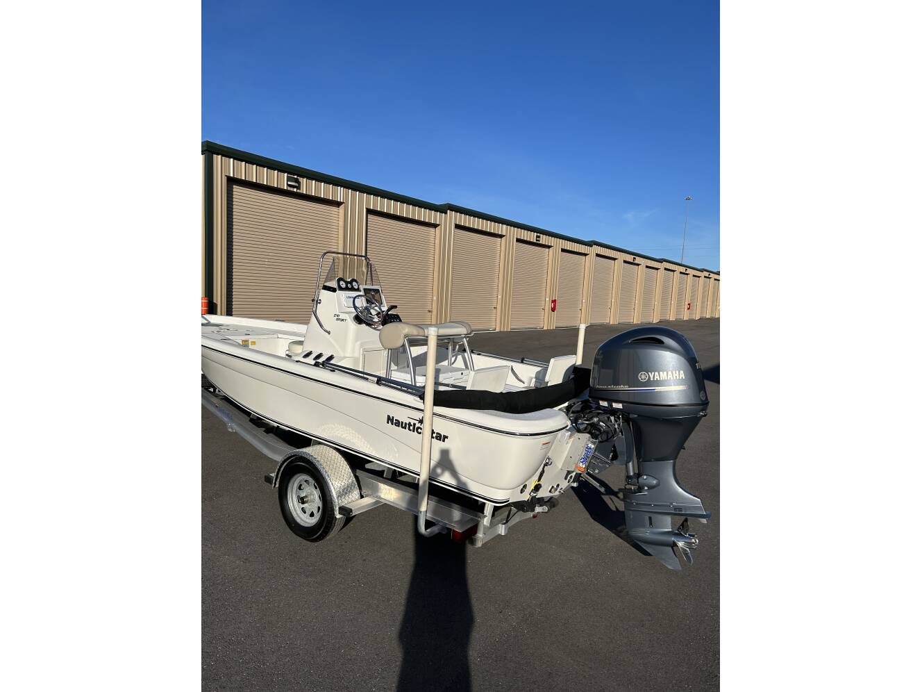 A photo of this 2016 Nauticstar OTHER