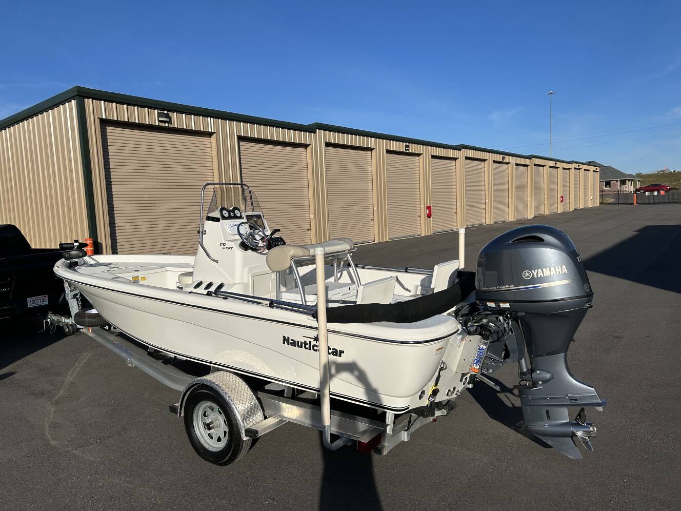 A photo of this 2016 Nauticstar OTHER