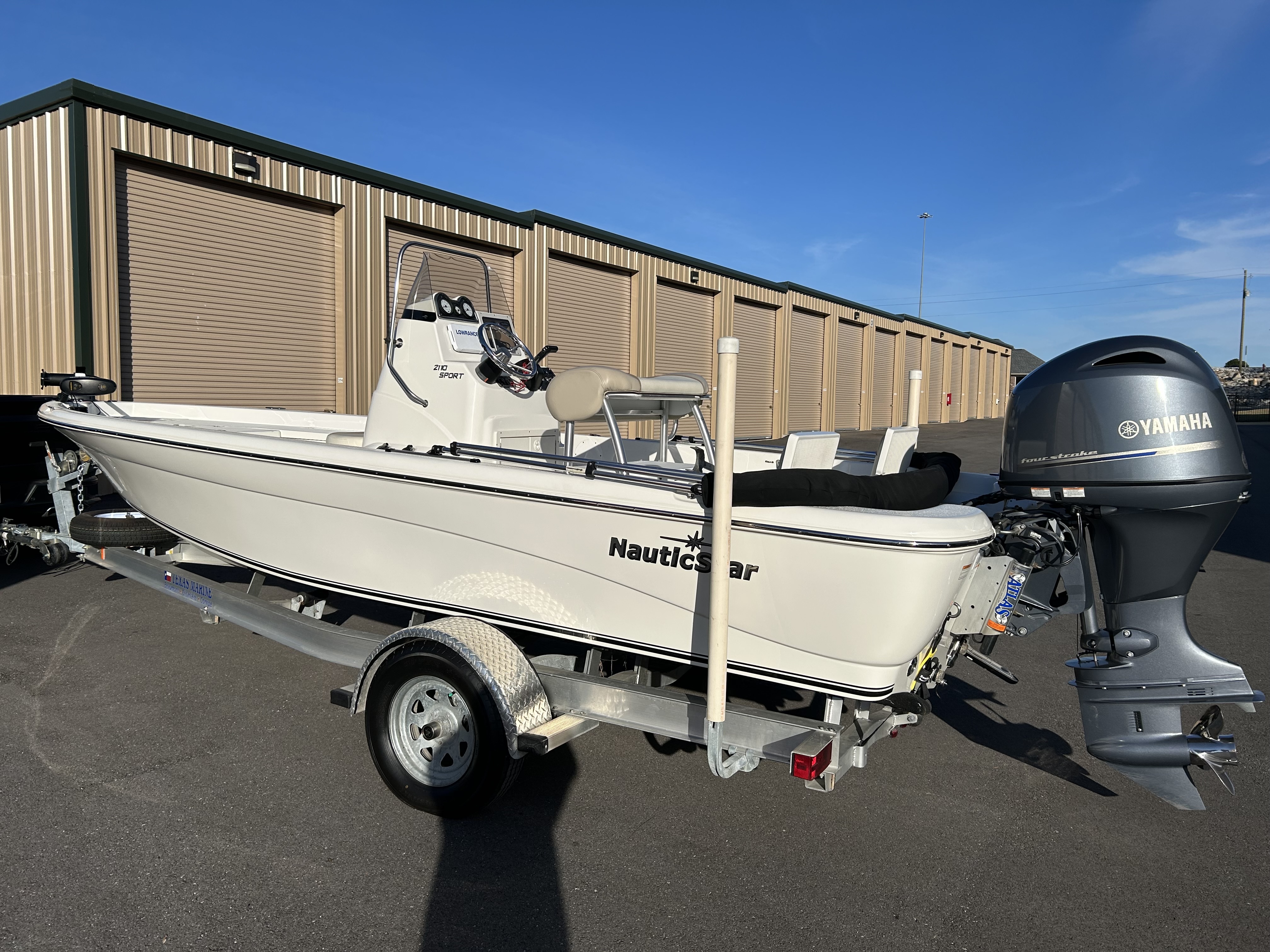 2016 Nauticstar OTHER in huntsville AL