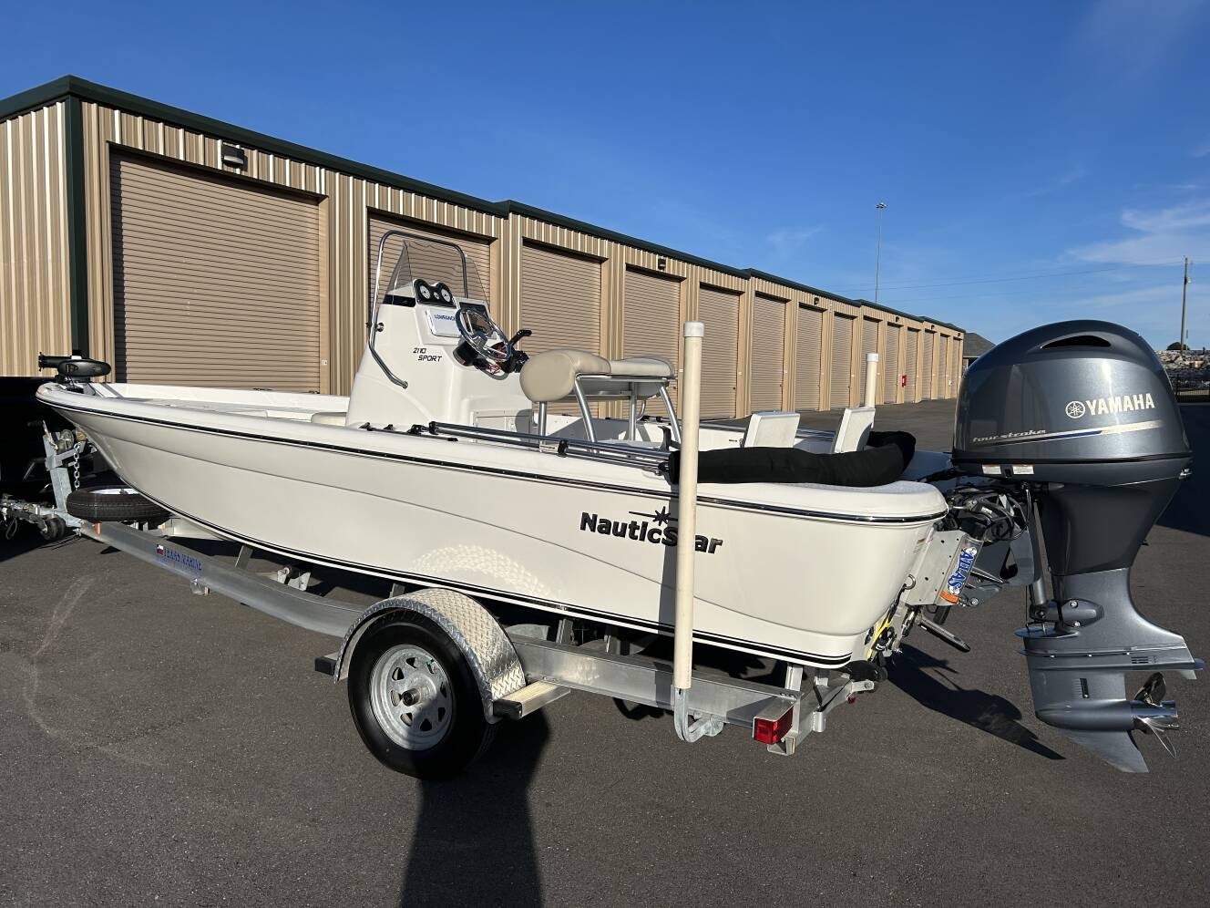 A photo of this 2016 Nauticstar OTHER