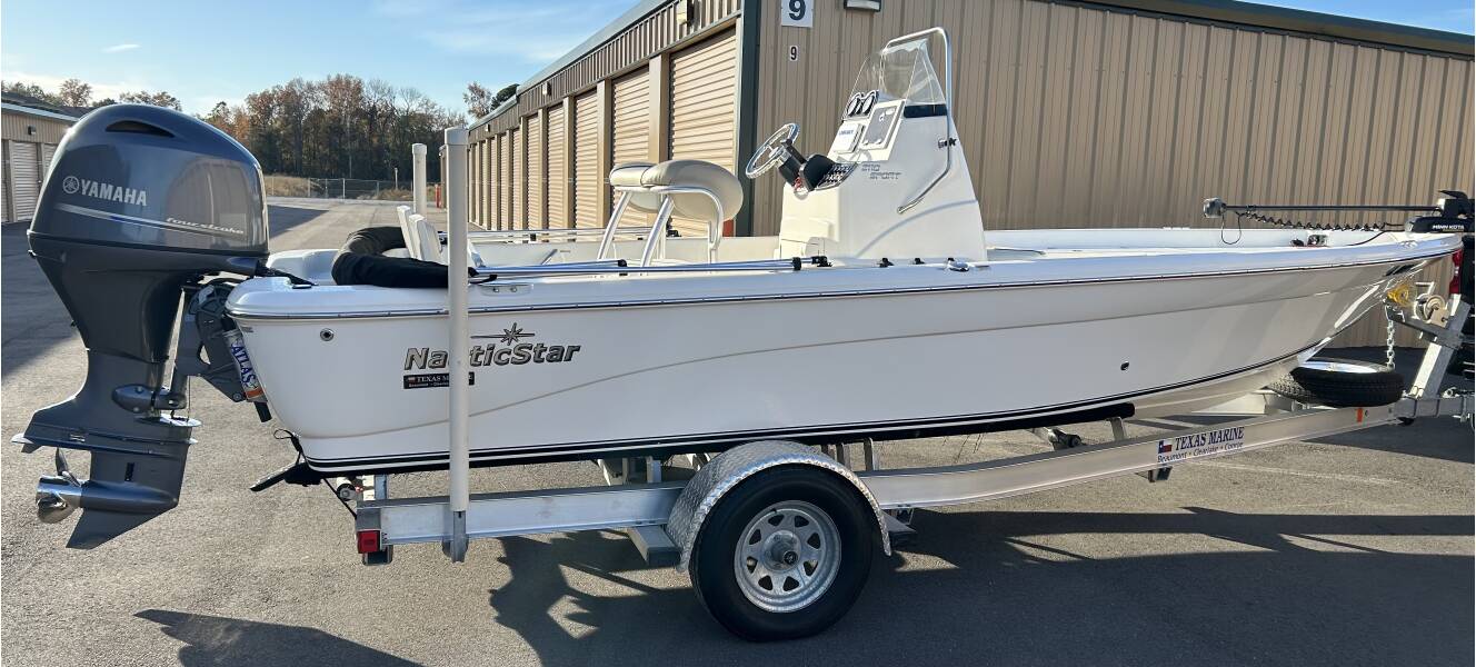 A photo of this 2016 Nauticstar OTHER