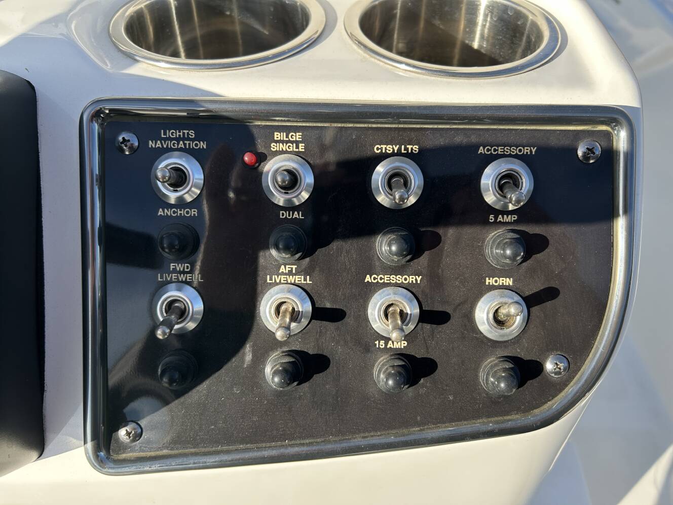 A photo of this 2016 Nauticstar OTHER