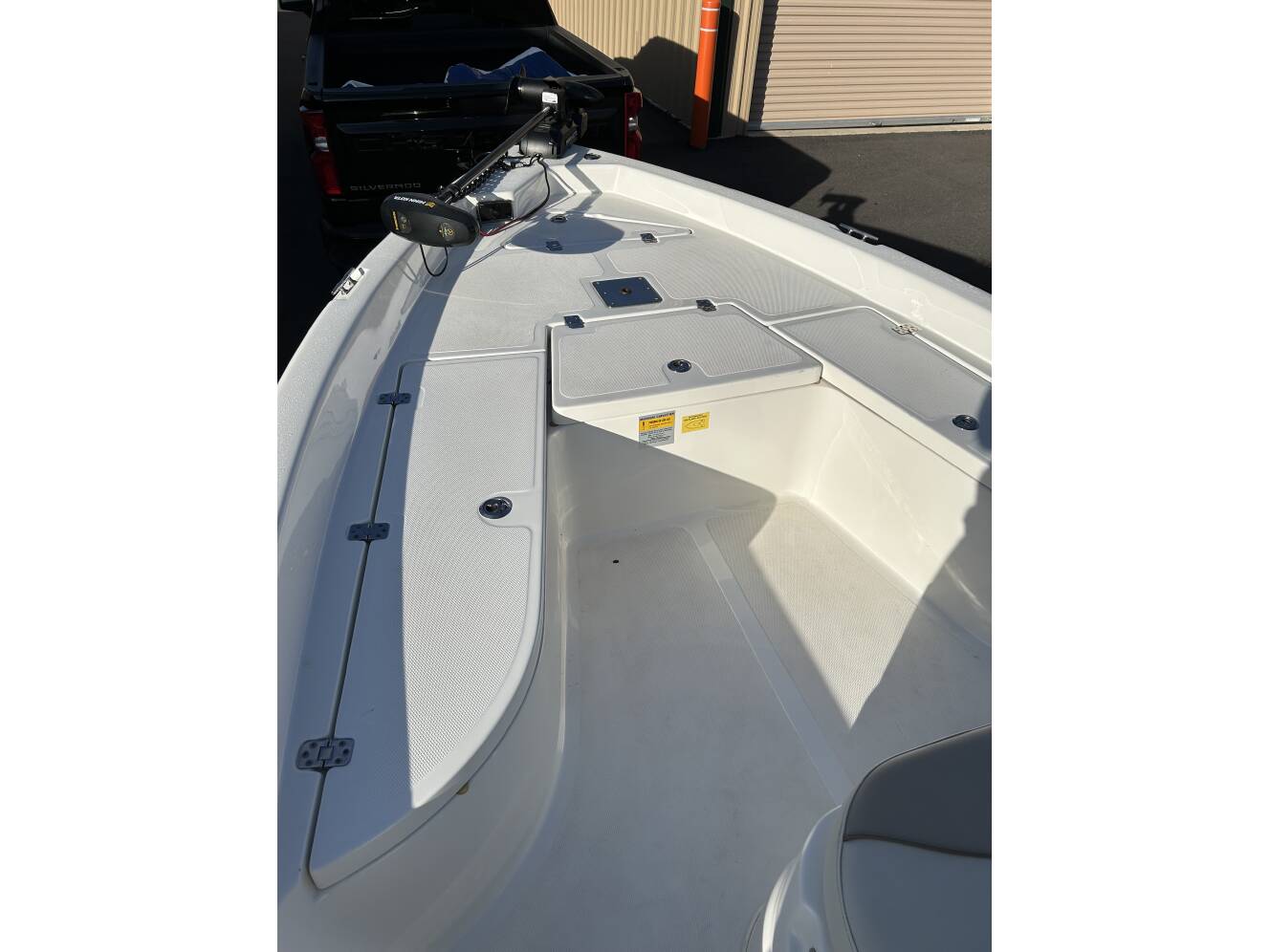 A photo of this 2016 Nauticstar OTHER