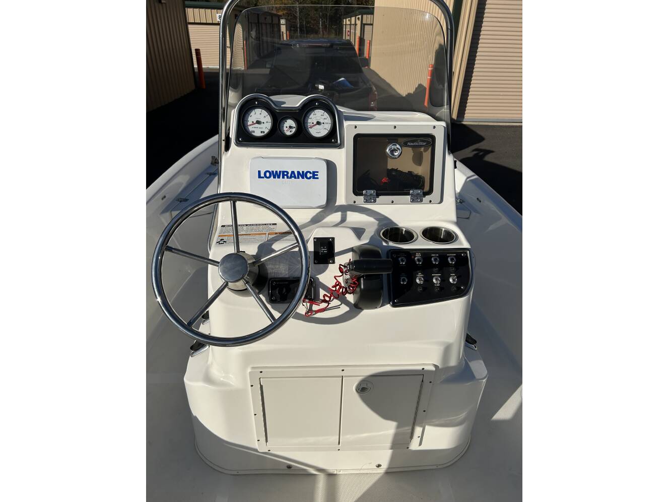 A photo of this 2016 Nauticstar OTHER