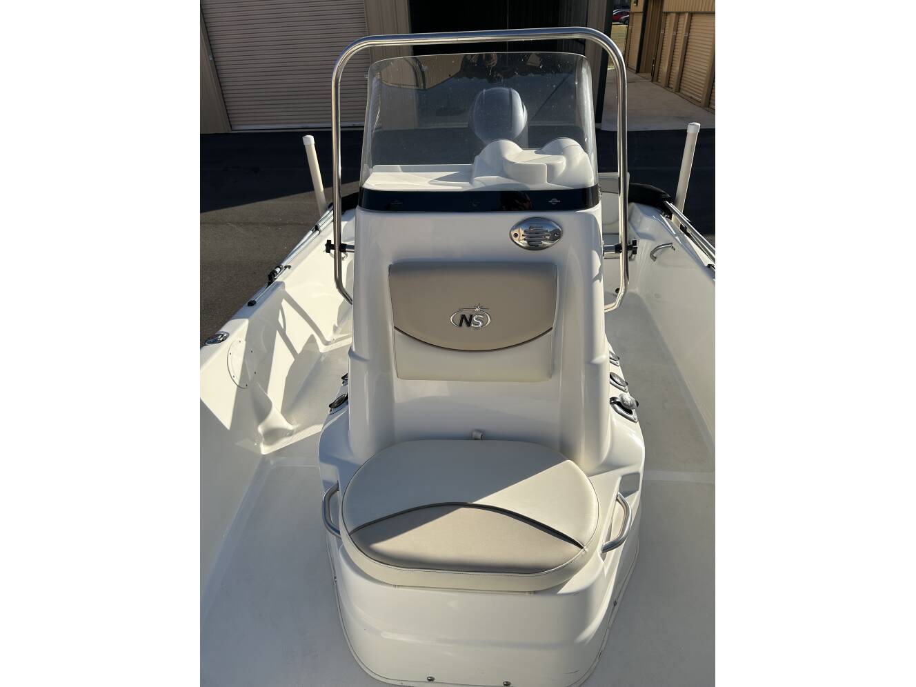 A photo of this 2016 Nauticstar OTHER