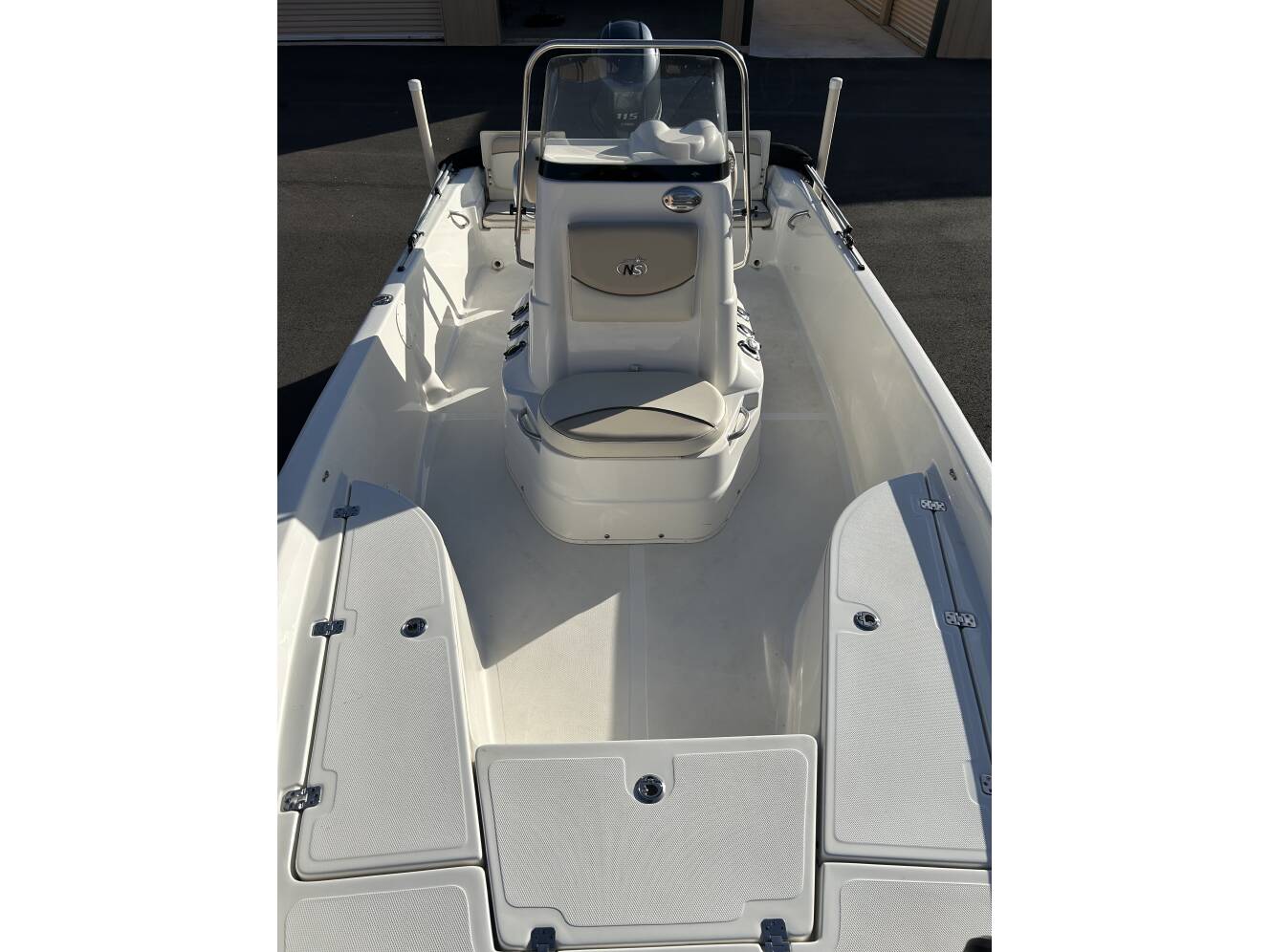 A photo of this 2016 Nauticstar OTHER