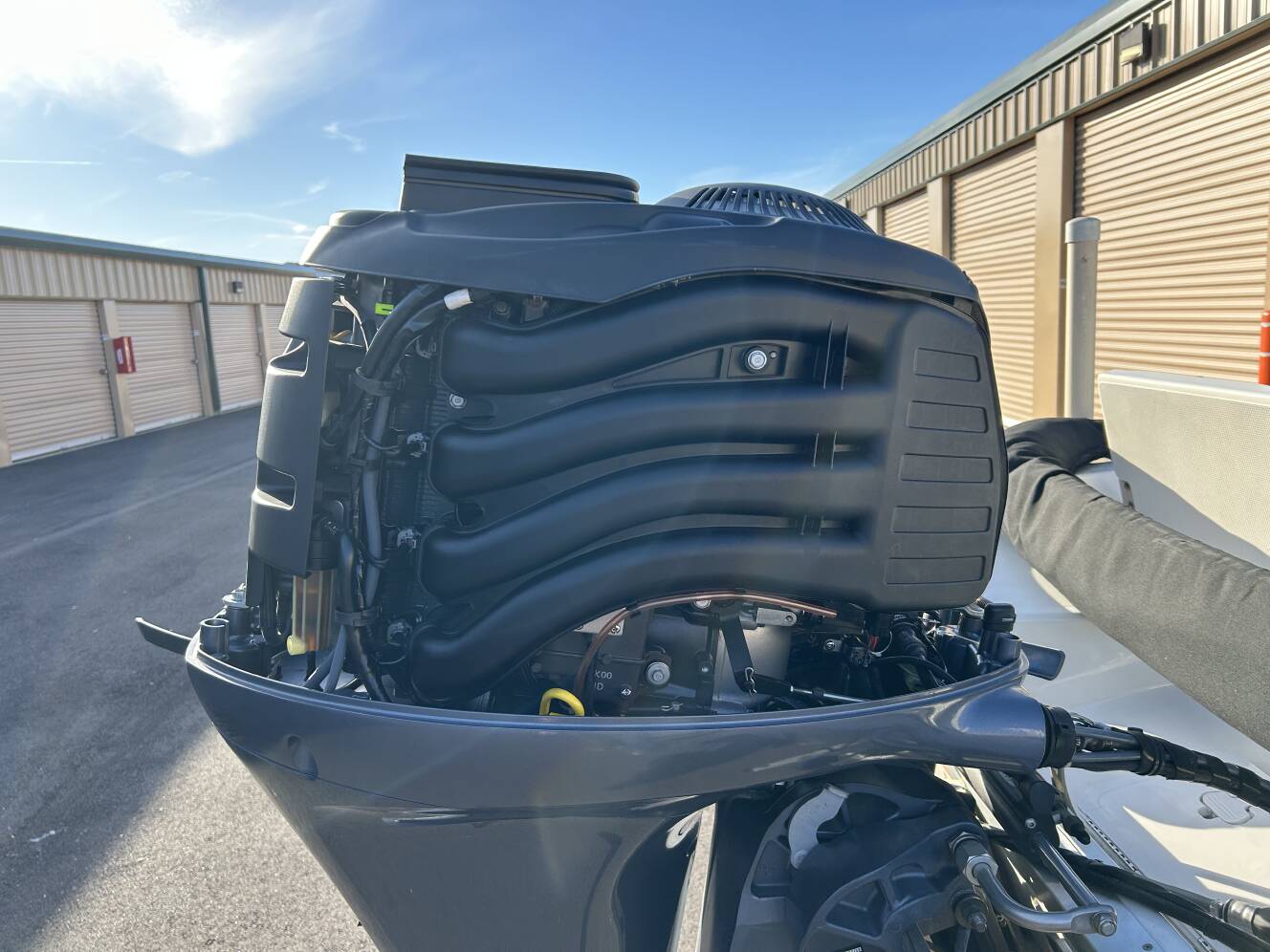 A photo of this 2016 Nauticstar OTHER