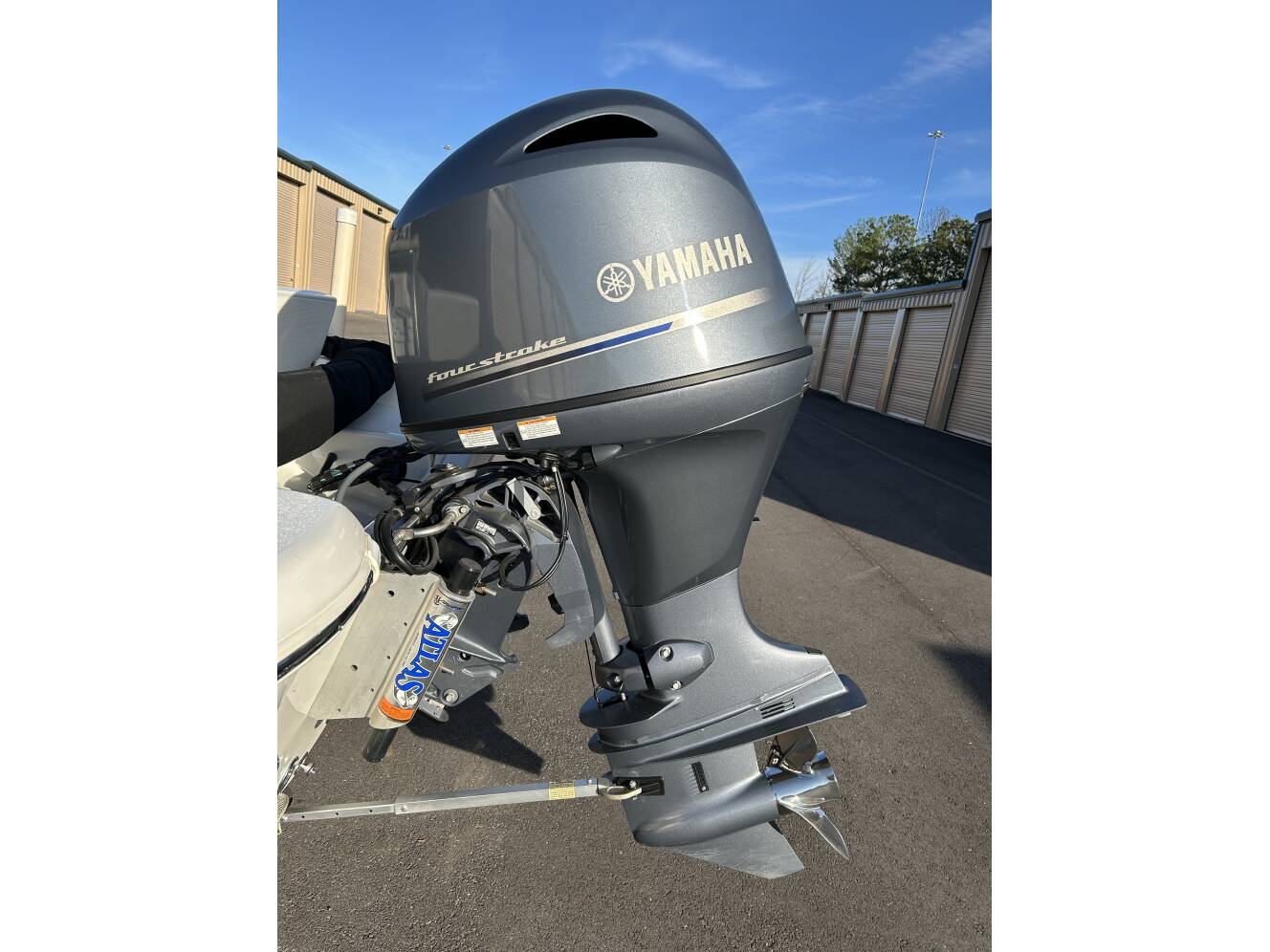 A photo of this 2016 Nauticstar OTHER
