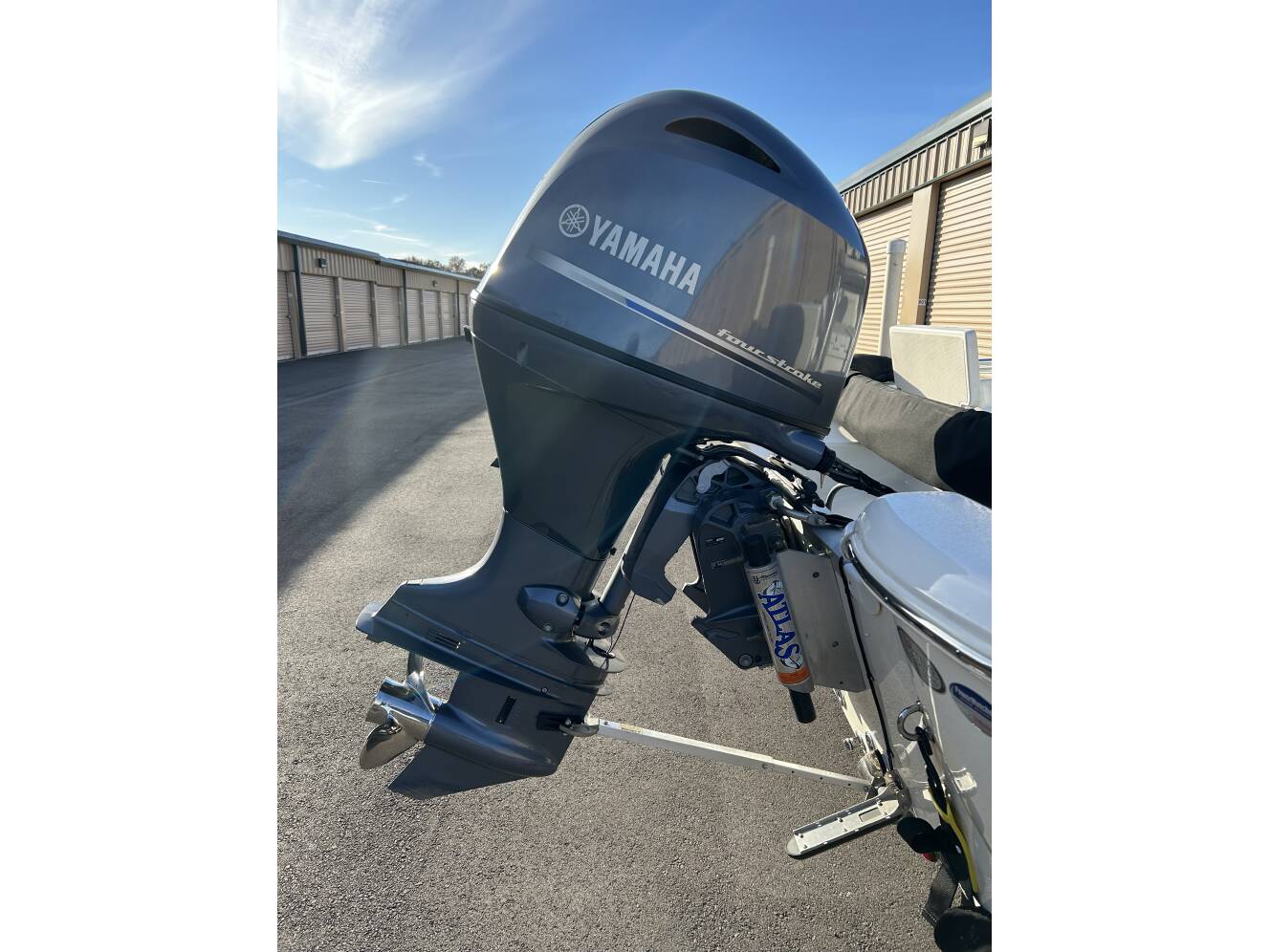A photo of this 2016 Nauticstar OTHER