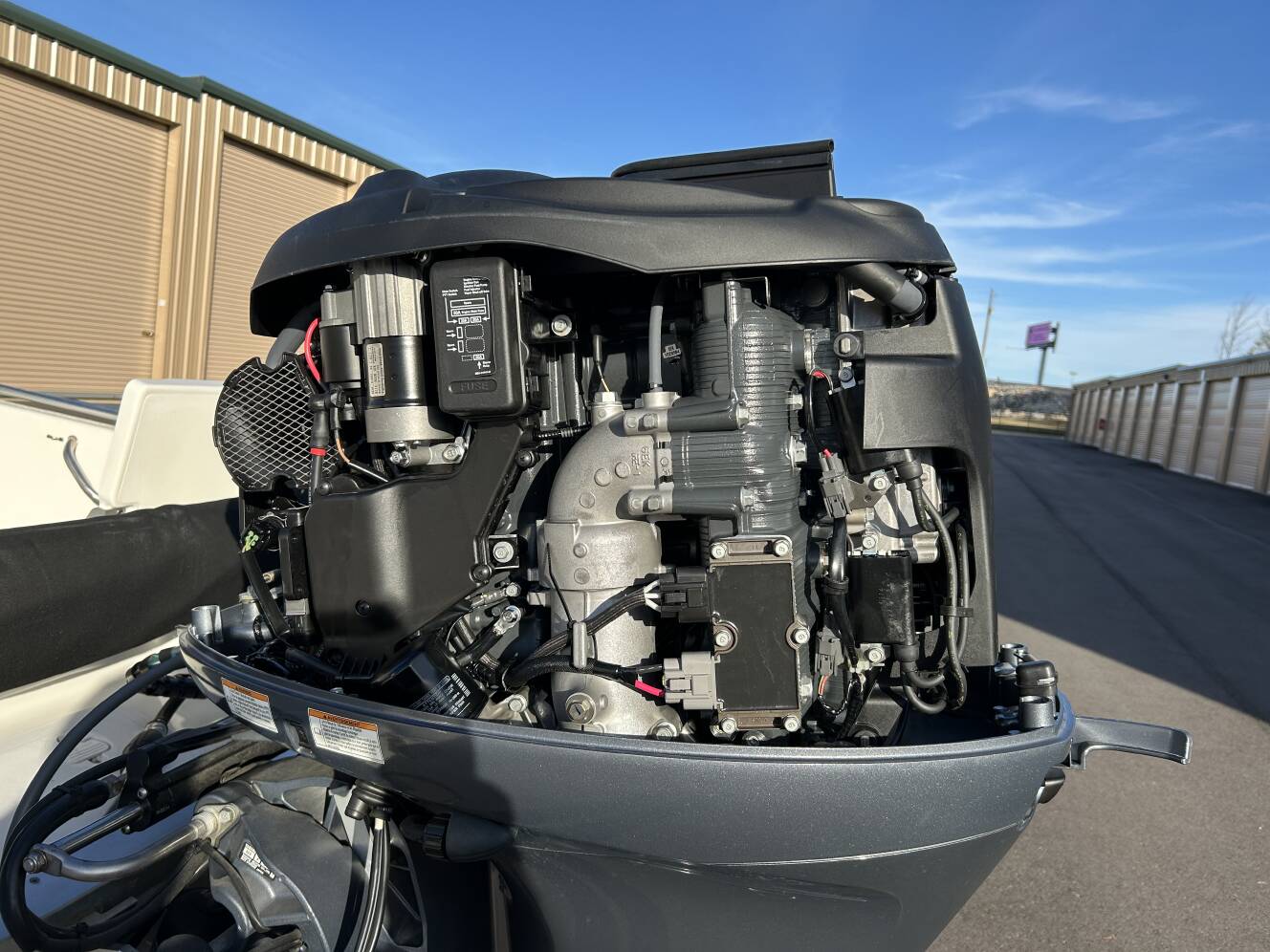A photo of this 2016 Nauticstar OTHER