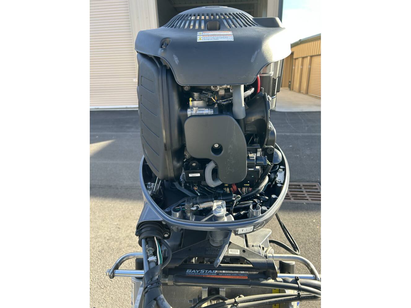 A photo of this 2016 Nauticstar OTHER