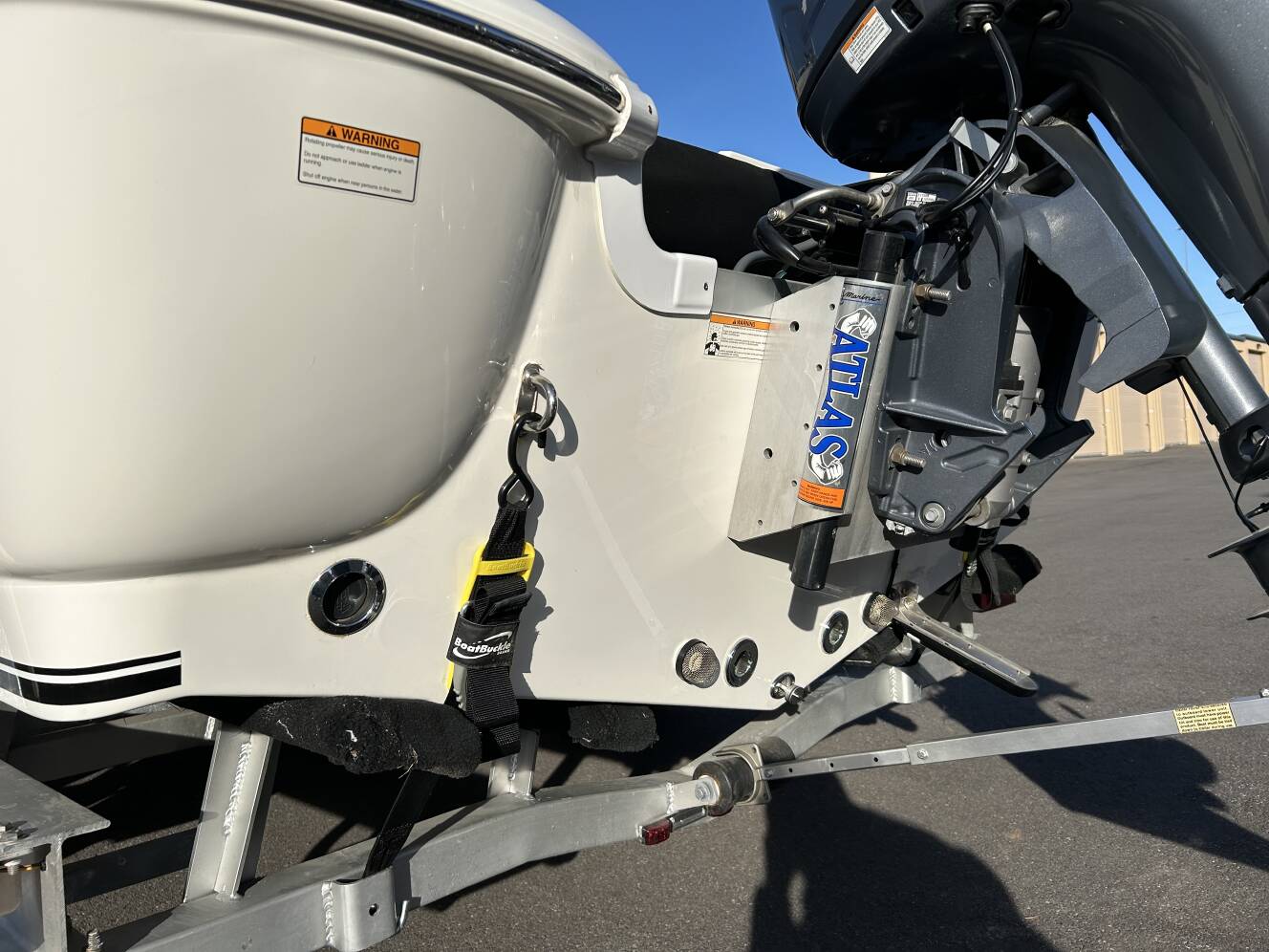 A photo of this 2016 Nauticstar OTHER