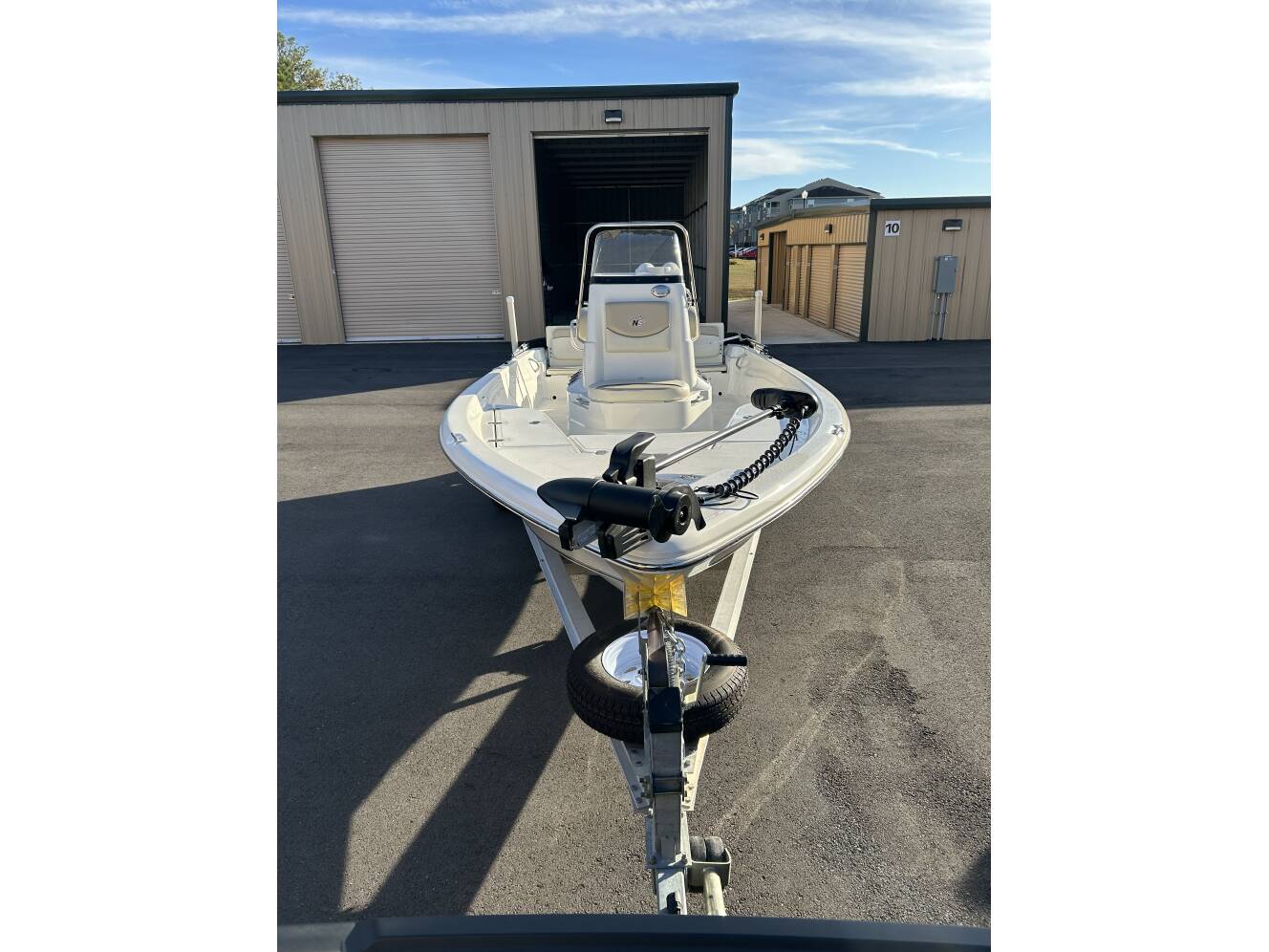 A photo of this 2016 Nauticstar OTHER