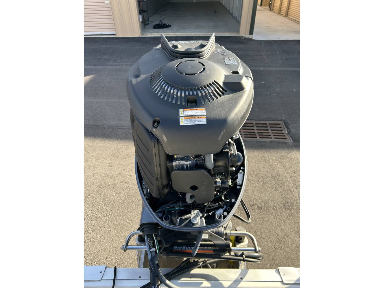 A photo of this 2016 Nauticstar OTHER