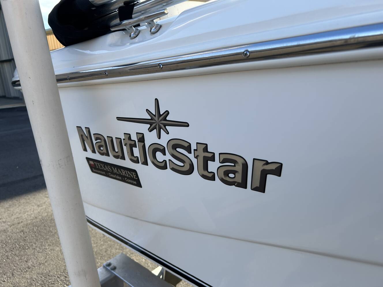 A photo of this 2016 Nauticstar OTHER