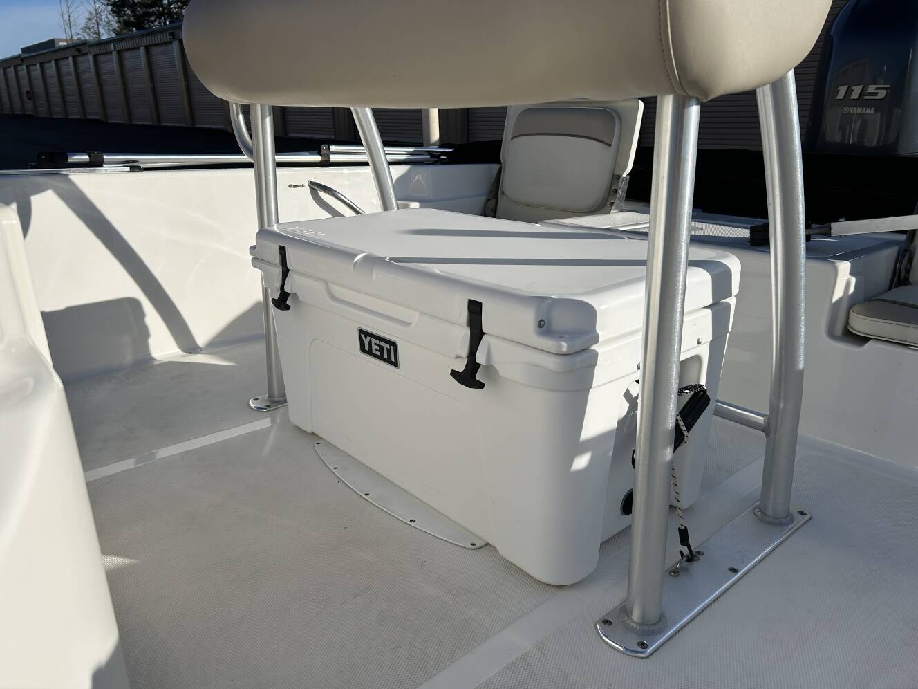 A photo of this 2016 Nauticstar OTHER