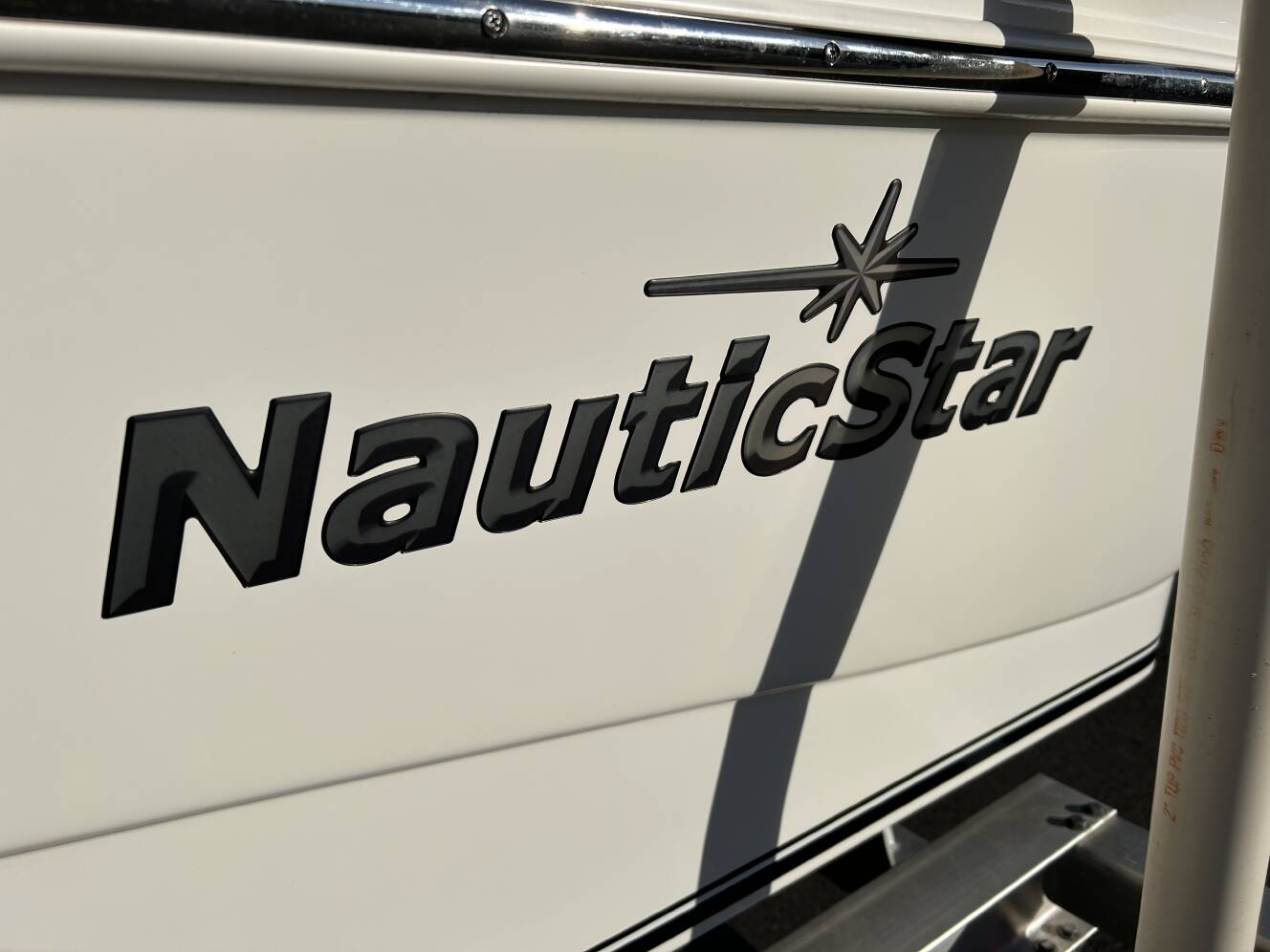 A photo of this 2016 Nauticstar OTHER