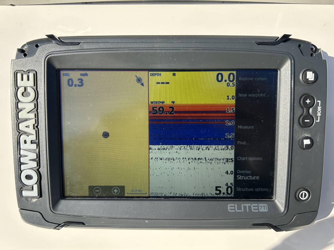 A photo of this 2016 Nauticstar OTHER
