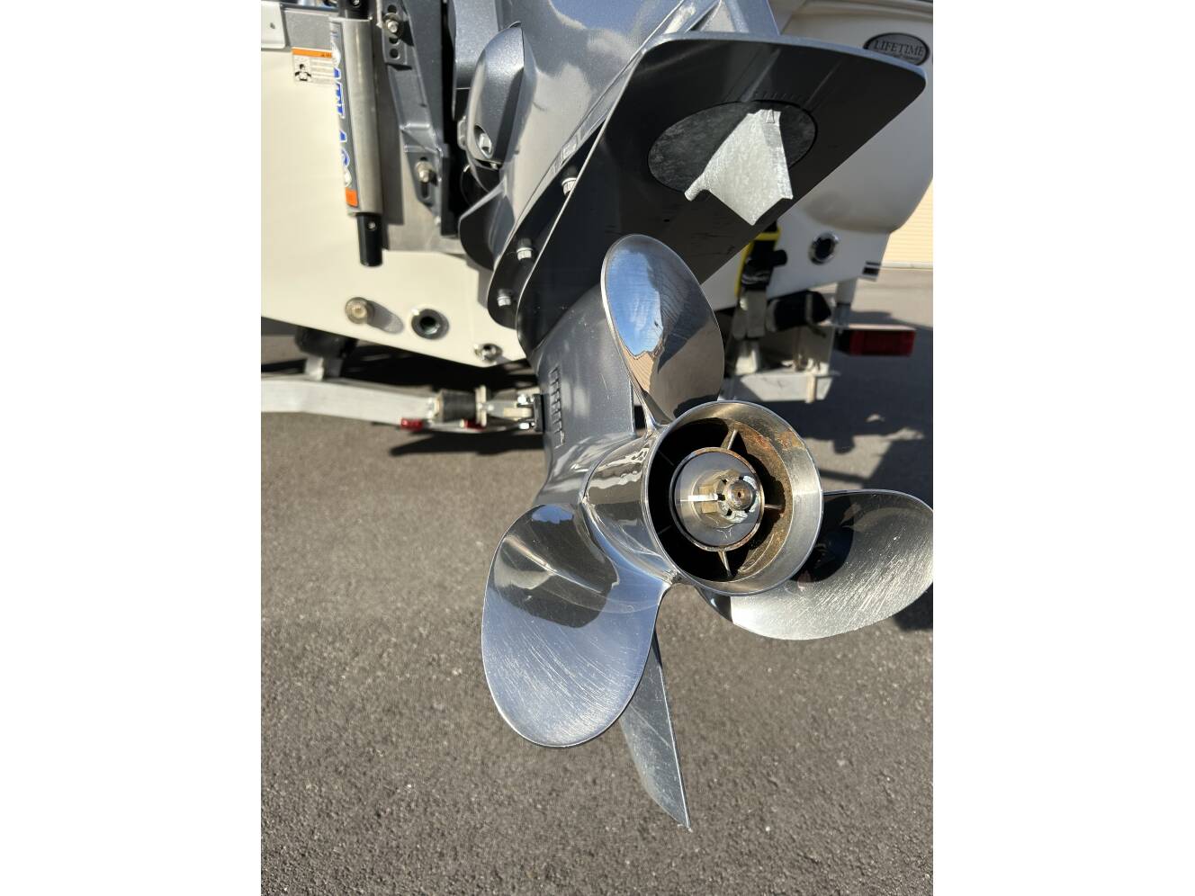 A photo of this 2016 Nauticstar OTHER