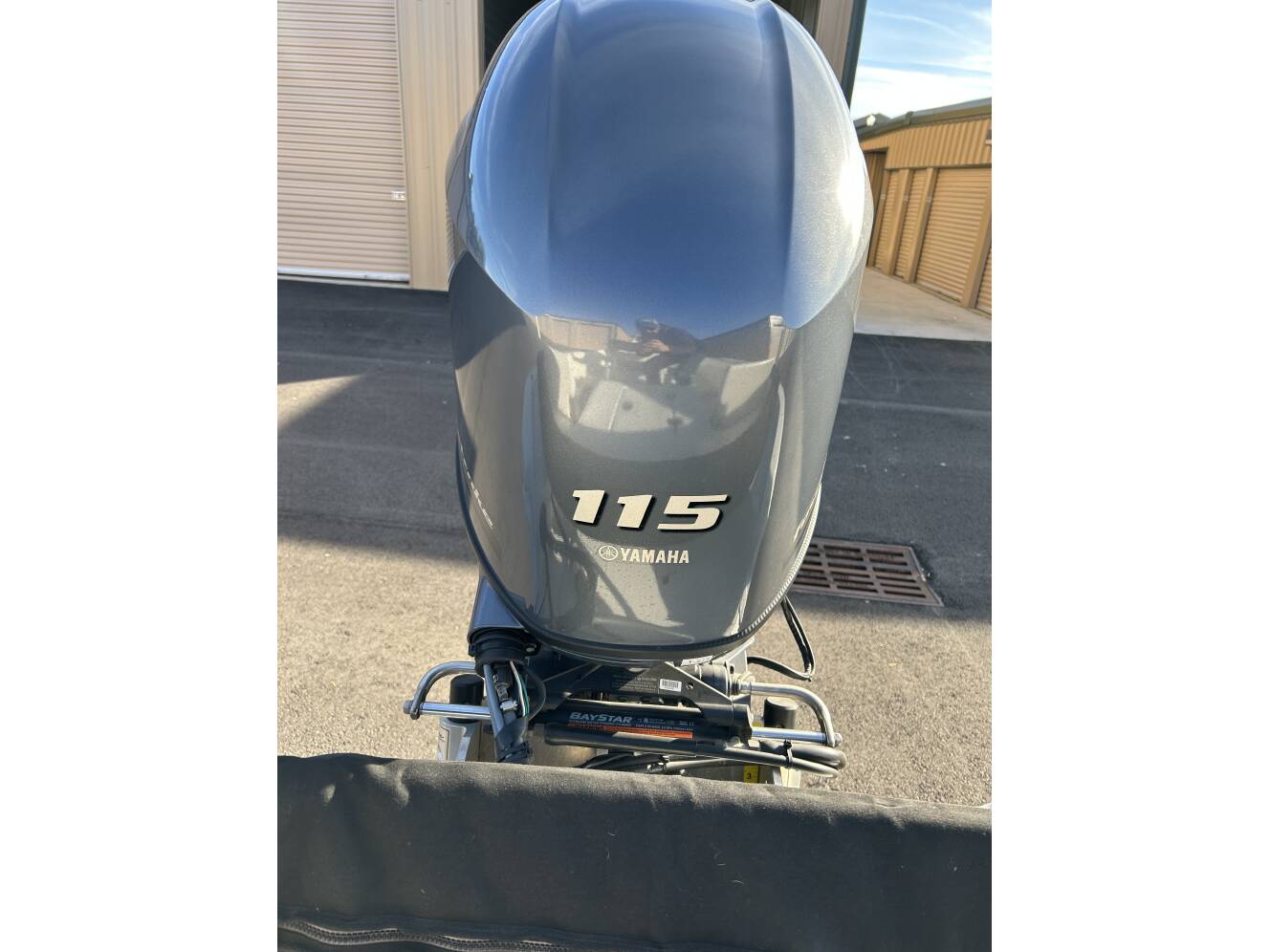 A photo of this 2016 Nauticstar OTHER