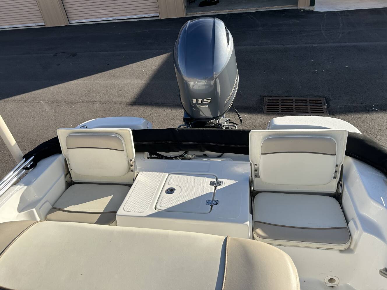 A photo of this 2016 Nauticstar OTHER