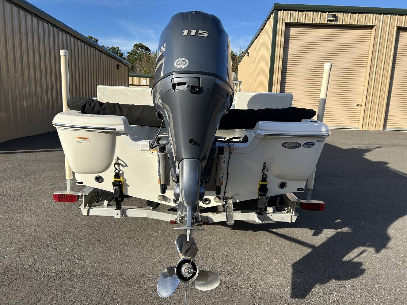 A photo of this 2016 Nauticstar OTHER