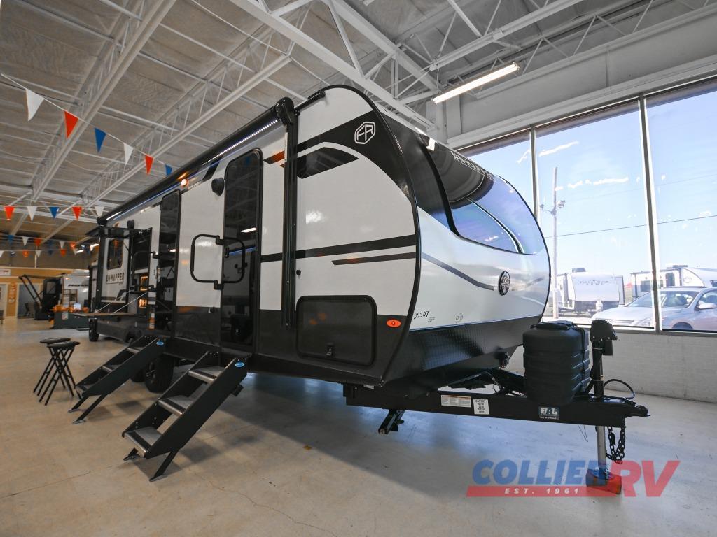 2026 Forest River Rv Un-Mapped 24RK in wadsworth IL