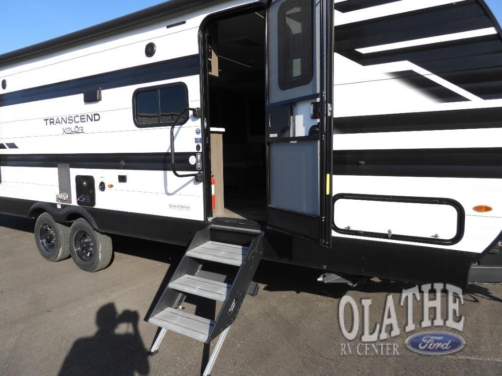 2024 Grand Design Transcend Xplor 251BH in gardner KS