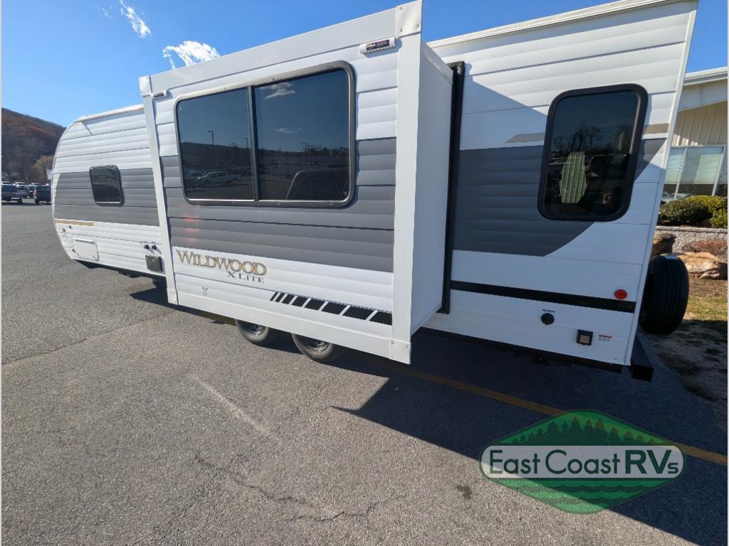 2026 Forest River Rv Wildwood X-Lite 24RLXL in bedford PA