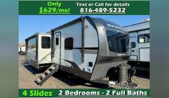 2026 Forest River Rv Rockwood Signature 8421DB RV