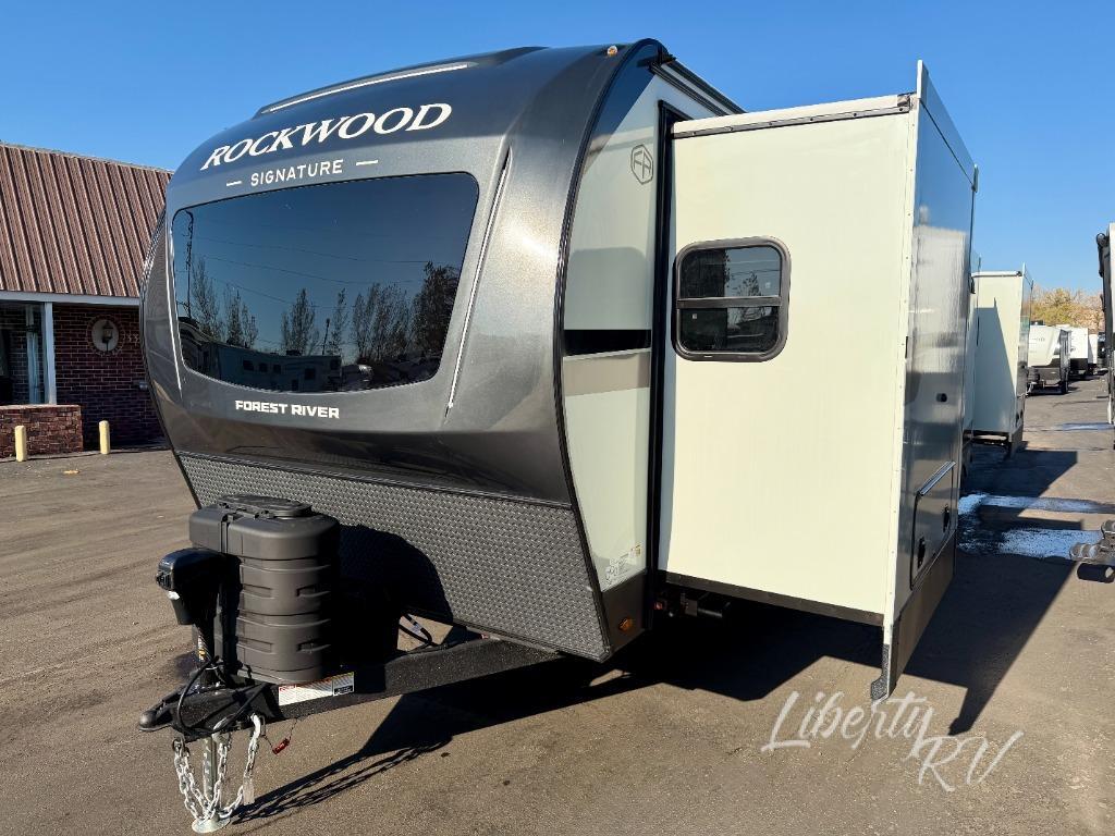 2026 Forest River Rv Rockwood Signature 8421DB in liberty MO