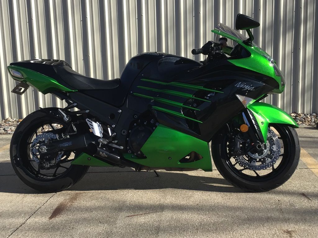 Used Kawasaki Ninja Motorcycles For Sale Near Peoria, IL - Cycle
