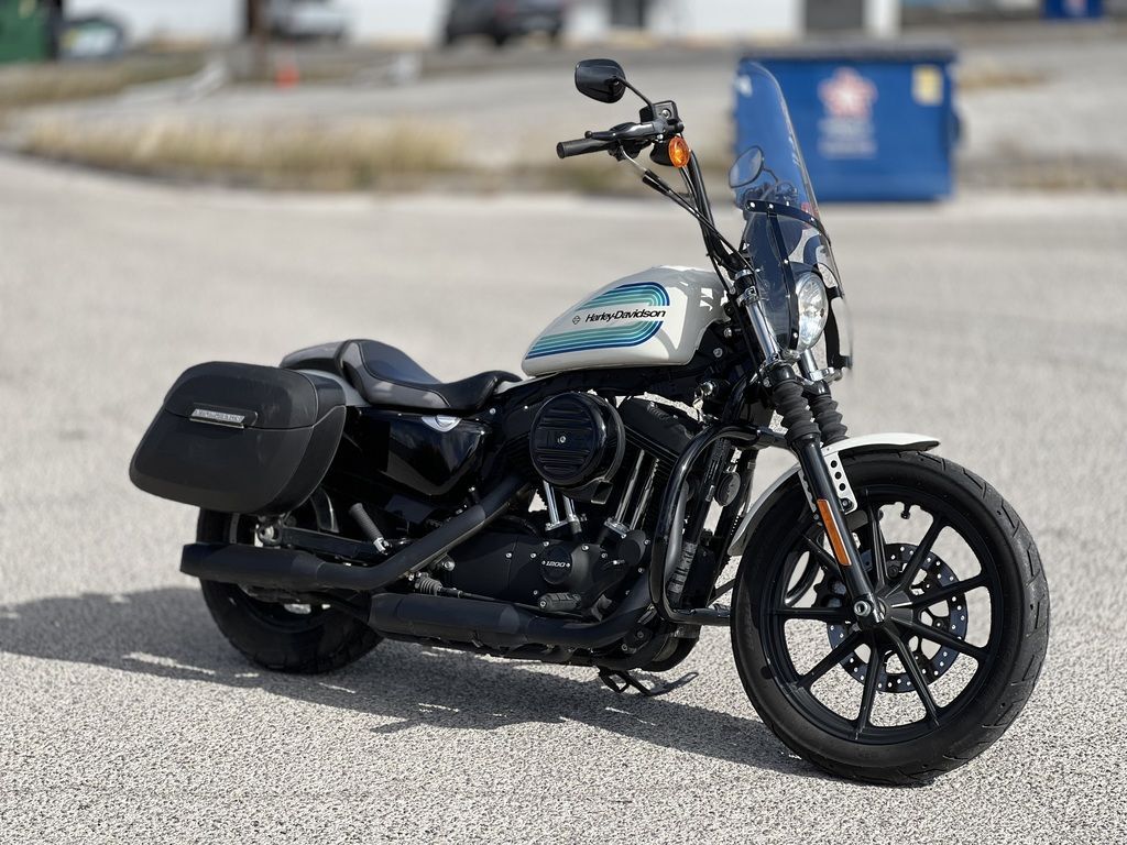 2019 Harley-Davidson Sportster 1200 Motorcycles For Sale - Cycle