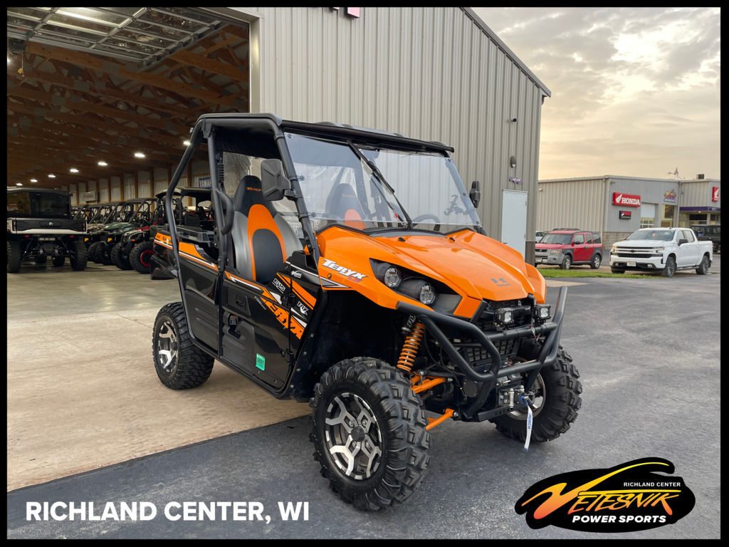 2019 Kawasaki Teryx Four Wheelers For Sale - ATV Trader