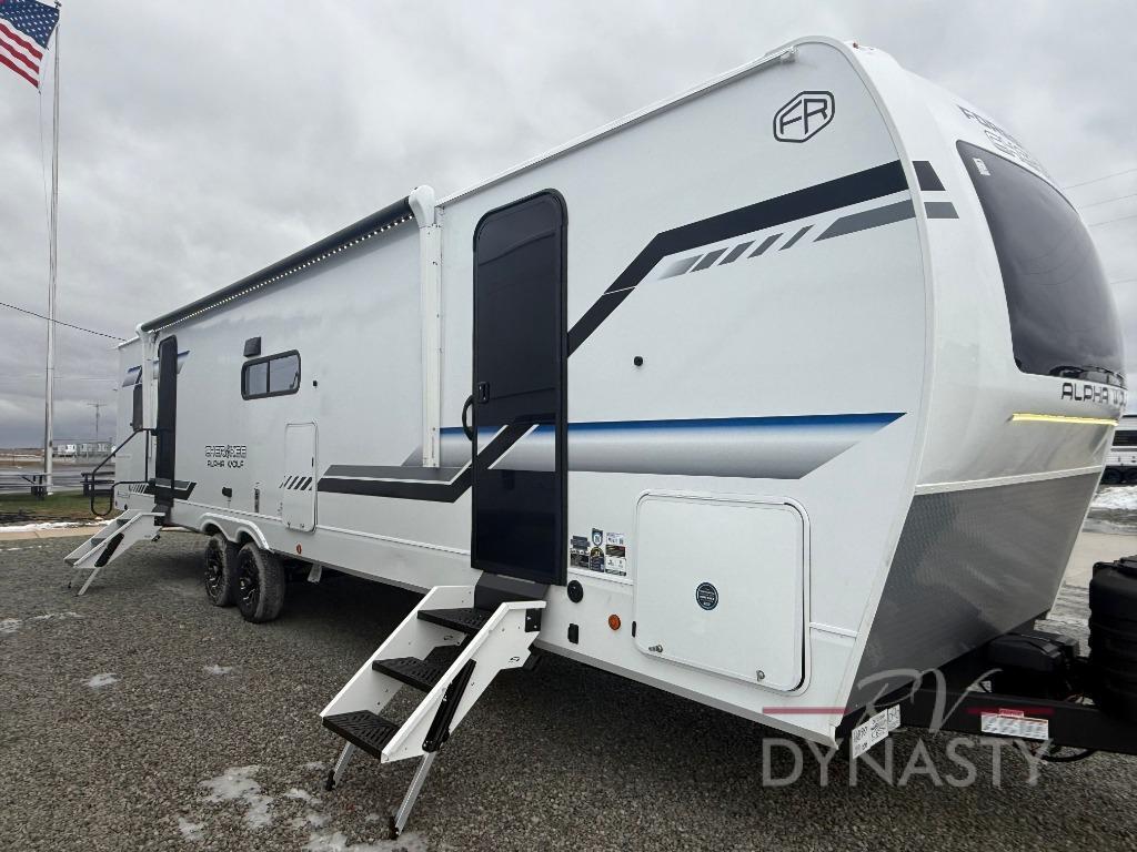 2026 Forest River Rv Cherokee Alpha Wolf 29DCB-L in bunker hill IN