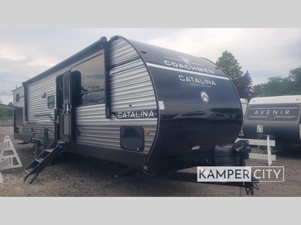 2026 Coachmen Rv Catalina Legacy Edition 343BHTS in peninsula OH