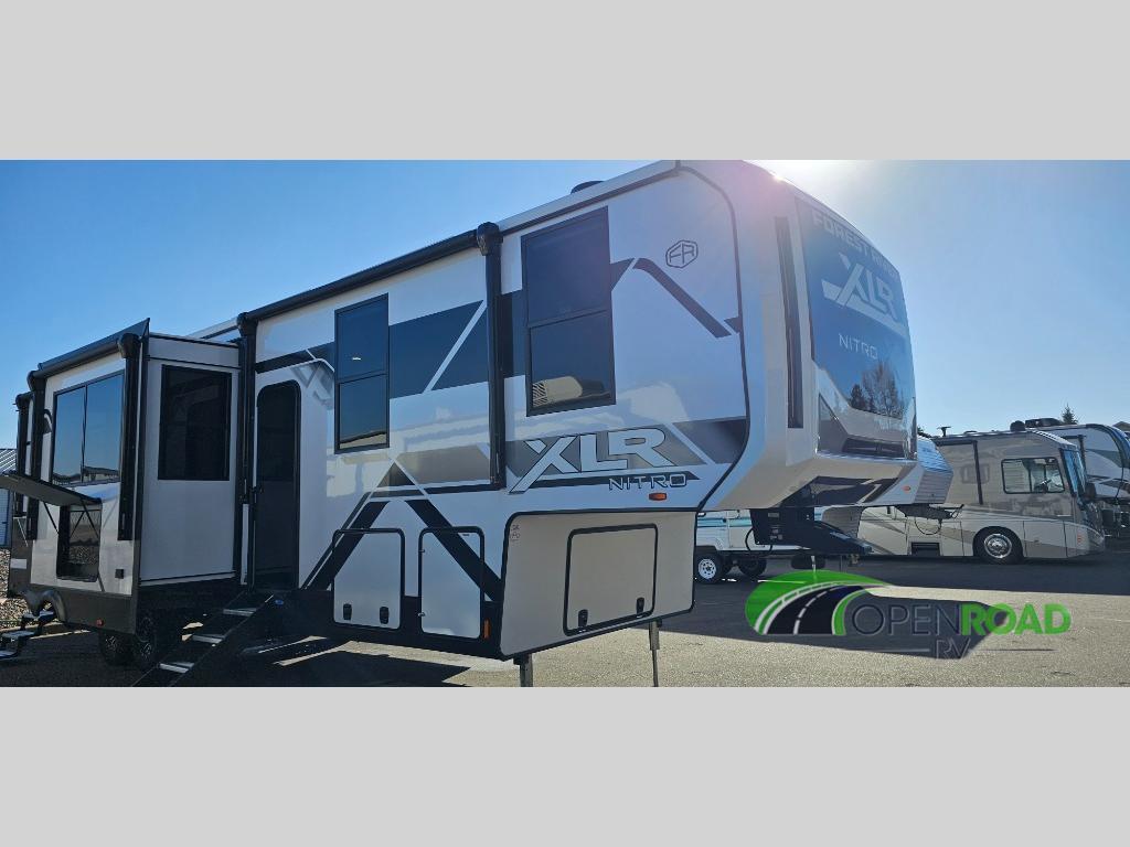 2026 Forest River Rv XLR Nitro 35G13 in monticello MN