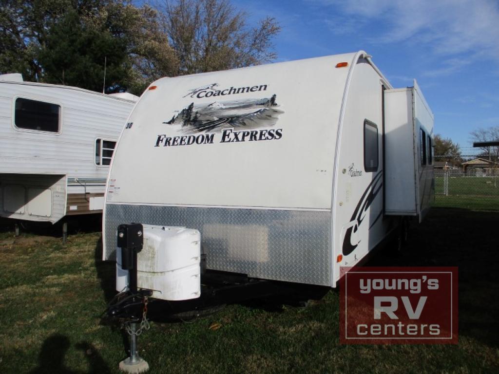 2012 Coachmen Rv Freedom Express 242RBS in fremont OH