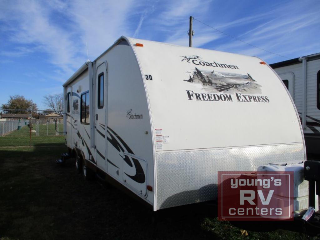 2012 Coachmen Rv Freedom Express 242RBS in fremont OH