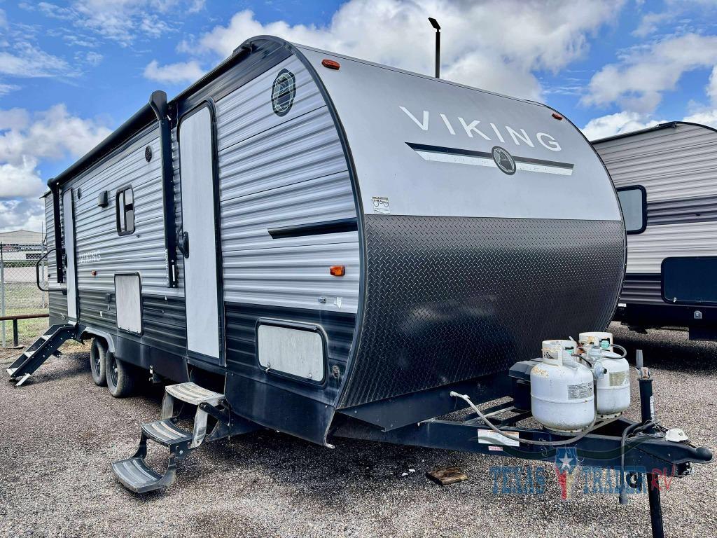2020 Coachmen Ultra-Lite 262BHS in la feria TX
