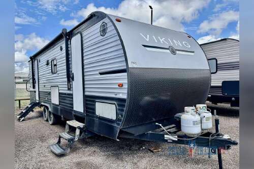 2020 Coachmen Ultra-Lite 262BHS in la feria TX