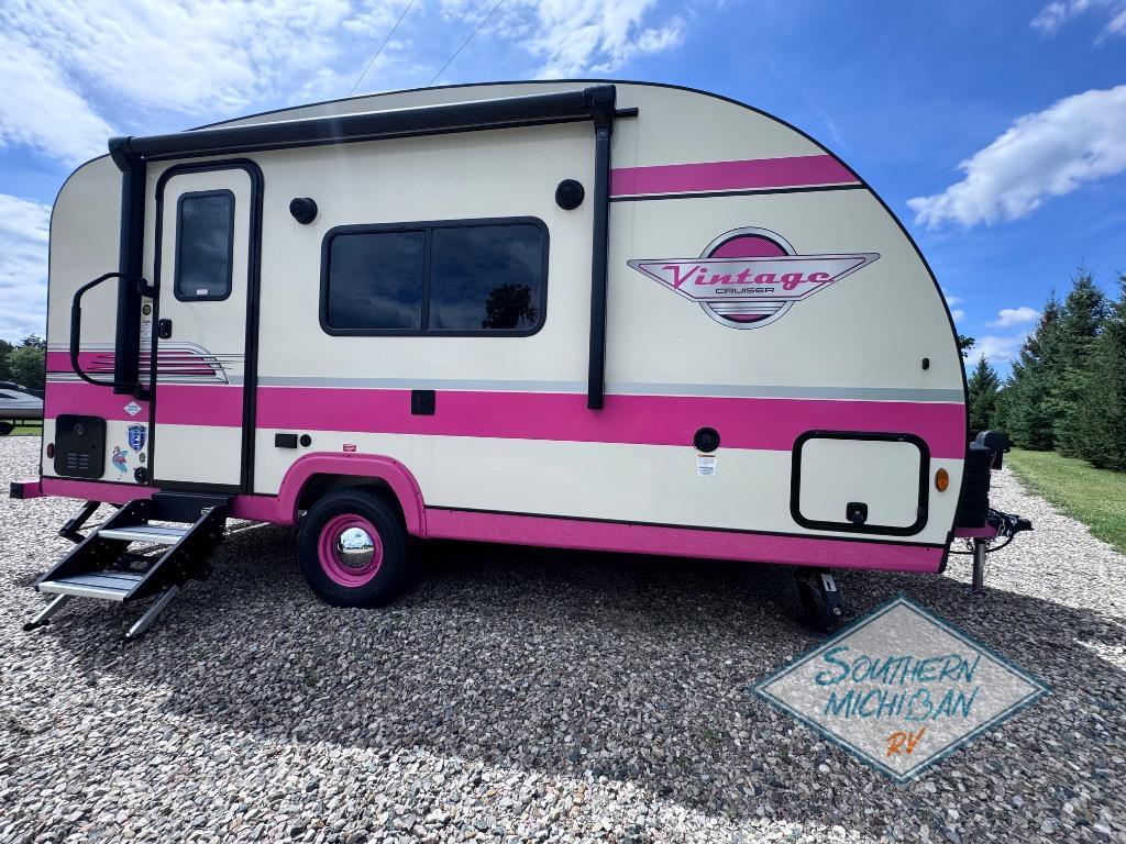 2025 Gulf Stream Rv Vintage Cruiser 17SCD RV