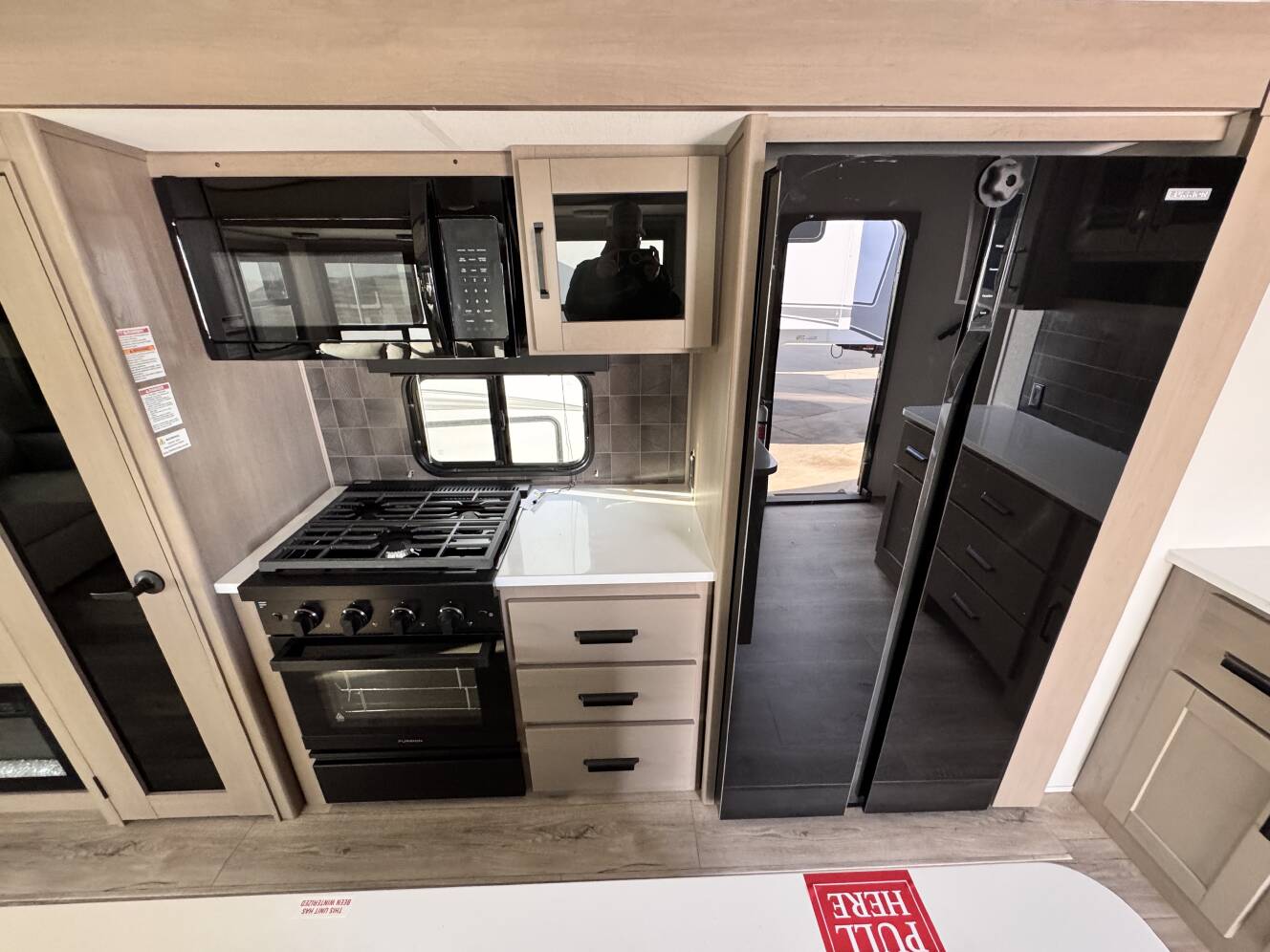 A photo of this 2026 Grand Design Reflection 337RLS